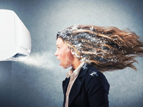 Как пользоваться кондиционером: мифы и реальность