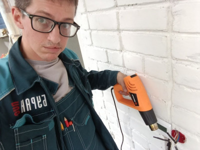  Татьяна Николаевна из Томска утеплила балкон с помощью теплого пола Marpe: комфорт и тепло круглый год!