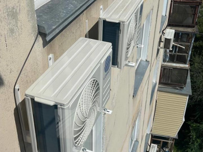 Идеальный климат в новой квартире: установка кондиционера для Ирины с выбором на сплит-систему Loriot LAC-07 TA Neon