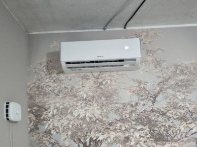 Установка кондиционеров QuattroClima в Барнауле: быстрый и качественный монтаж от компании "Буран"