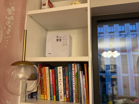 Монтаж бризеров Royal Clima и рекуператора Aspira в жилом комплексе «The One» на Петровском проспекте, Санкт-Петербург