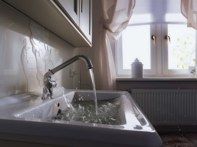 Система защиты от протечек воды — надёжная защита вашего дома с компанией «Буран Климат»