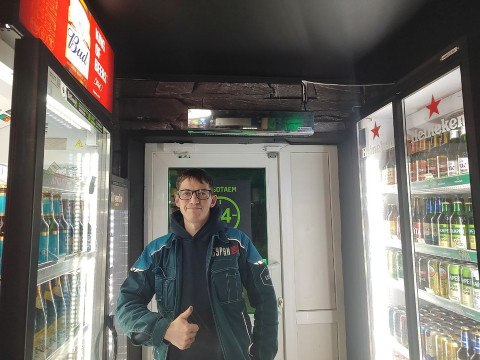 Монтаж и ремонт тепловых завес Тепломаш в г. Томск — Сервисный центр "Буран" на Лазо 10А