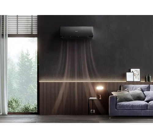 Мульти-сплит-система с 3 внутренними блоками Casarte 5U105CM1/R3 / CAS35CX1/R3-Bx3