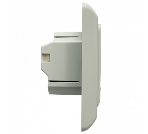 Терморегулятор E 51.716 (3.5 кВт) белый