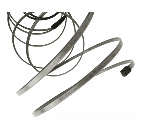 ES-10 комплект для обогрева трубопровода Eastec Standart 10м-160Вт