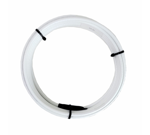 Греющий кабель для установки в трубу без сальников. узла - 10м