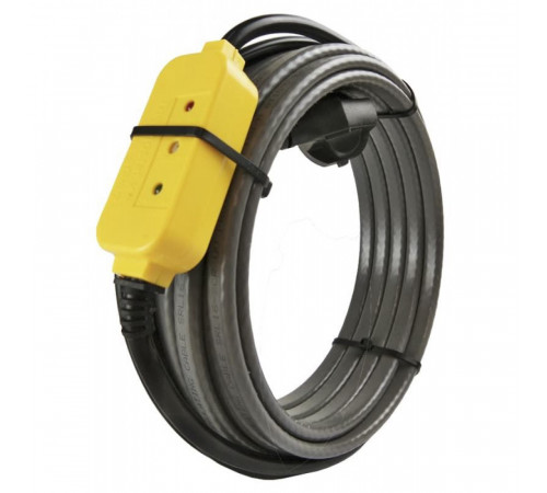 EK-08 EASTEC комплект для обогрева трубопровода(8м-128 Вт)