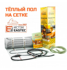 Комплект теплого пола на сетке EASTEC ECM - 2,0