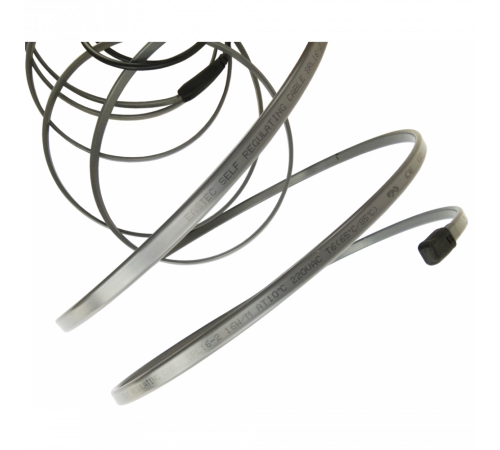 ES-02 комплект для обогрева трубопровода Eastec Standart 2м-32Вт