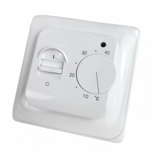 Терморегулятор RTC 70.26 (3.5 кВт) белый