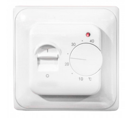 Терморегулятор EASTEC RTC 70.26 (3.5 кВт) белый