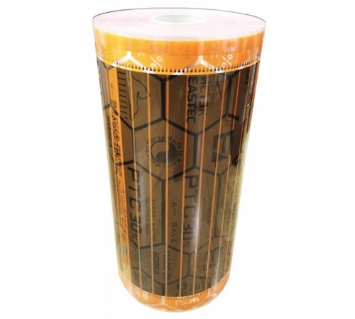 Термопленка EASTEC Energy Save PTC 100см.orange, Пог. метр