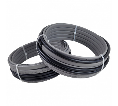 Кабель на трубу (без заземления) 16 Ватт/метр (5 м)