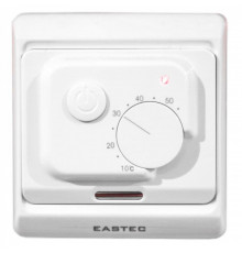 Терморегулятор EASTEC E 7.36 (3,5 кВт) механический, выносной и встр. датчики температуры