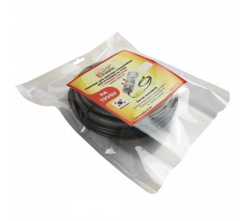 EK-15 EASTEC комплект для обогрева трубопровода(15м-240 Вт)