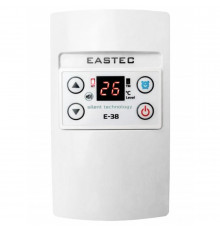 Терморегулятор EASTEC E-38 Silent  (Накладной, симисторный, бесшумный, 2,5 кВт)