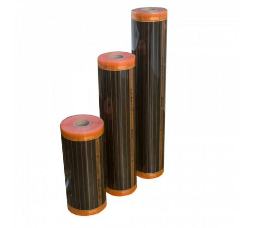 Термопленка EASTEC Energy Save PTC 50см. orange, Пог. метр