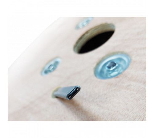 RGD 30-2 (30 Вт/м) Саморег. нагревательный кабель, без экрана