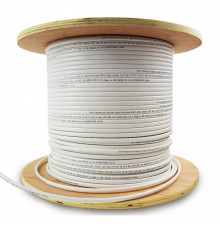 HTM 17-2CR (17 Вт/м) Саморег. нагревательный кабель, пищ.оболочка