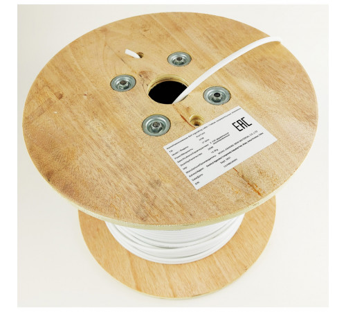 HTM 17-2CR (17 Вт/м) Саморег. нагревательный кабель, пищ.оболочка