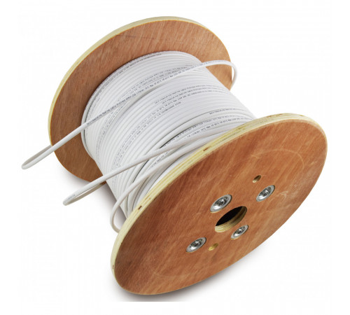 HTM 17-2CR (17 Вт/м) Саморег. нагревательный кабель, пищ.оболочка