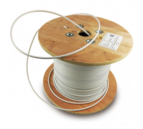 HTM 17-2CR (17 Вт/м) Саморег. нагревательный кабель, пищ.оболочка