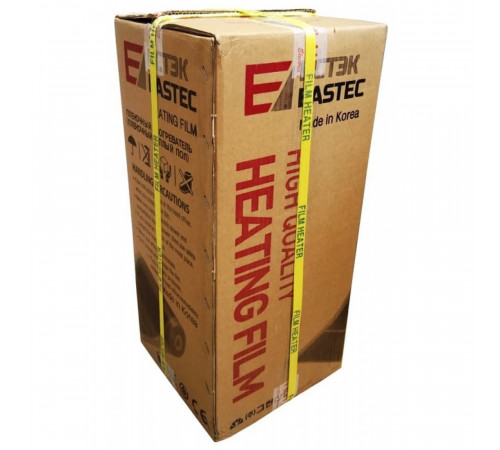 Термопленка EASTEC Energy Save PTC 80см. orange, Пог. метр