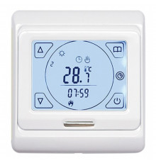 Терморегулятор E 91.716 (3.5 кВт) белый