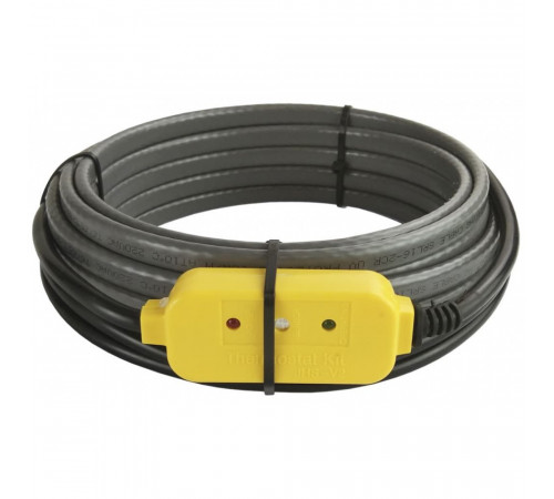 EK-02 EASTEC комплект для обогрева трубопровода(2м-32 Вт)