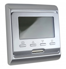 Терморегулятор E 51.716 (3.5 кВт) серебро