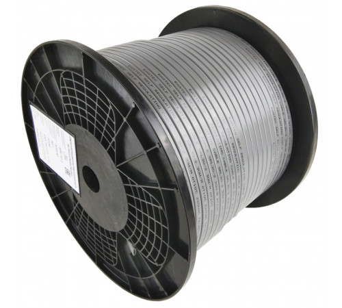 EASTEC SRL 24-2 M=24W (300м/рул.), греющий кабель без оплетки, пог.м.