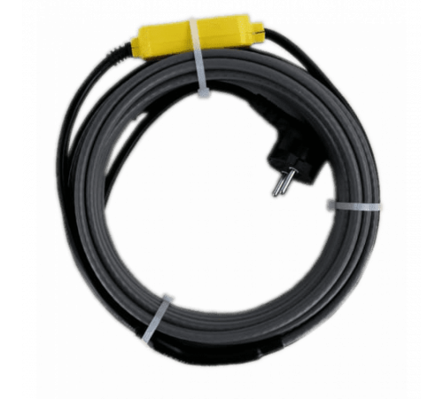 EK-12 EASTEC комплект для обогрева трубопровода(12м-192 Вт)