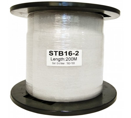 STB 24-2 (24 Вт/м) Саморегулирующийся нагревательный кабель, пог.м.