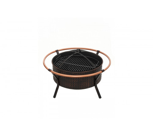 Костровая чаша Hugett Fire Pit 732