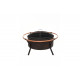 Костровая чаша Hugett Fire Pit 732
