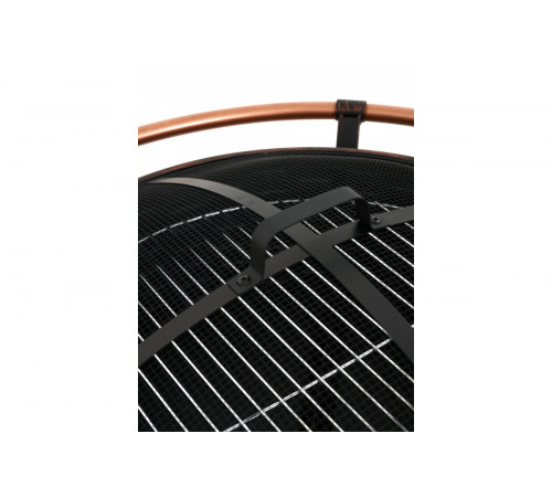 Костровая чаша Hugett Fire Pit 732