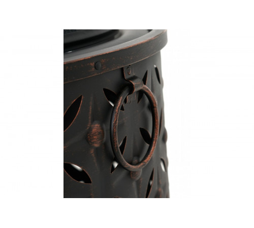 Костровая чаша Hugett Fire Pit 625