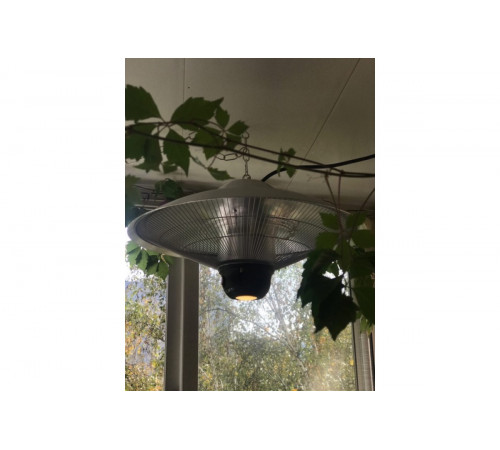 Электрический подвесной обогреватель Hugett Taket Steel 2125