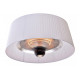 Электрический подвесной обогреватель Hugett Taket White 2125/W