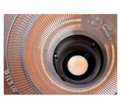 Электрический подвесной обогреватель Hugett Taket White 2125/W