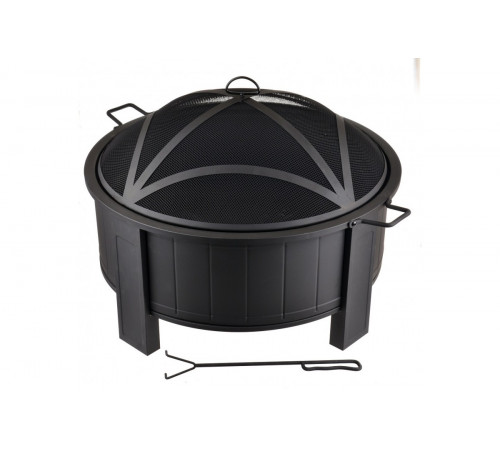 Костровая чаша Hugett Fire Pit 10277B