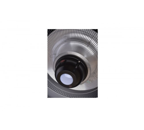 Электрический подвесной обогреватель Hugett Taket Black 2125/B