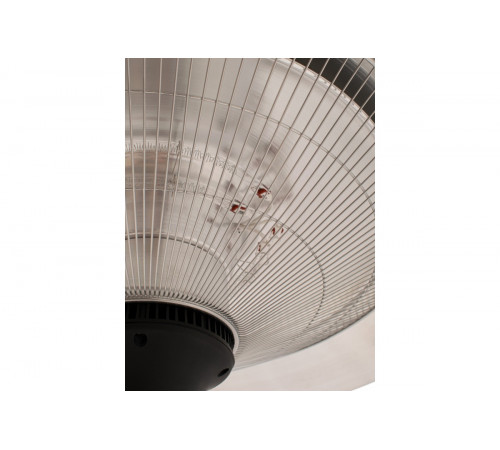 Электрический напольный обогреватель Hugett Floor Steel 1821-ADC