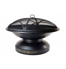 Костровая чаша Hugett Fire Pit 51158