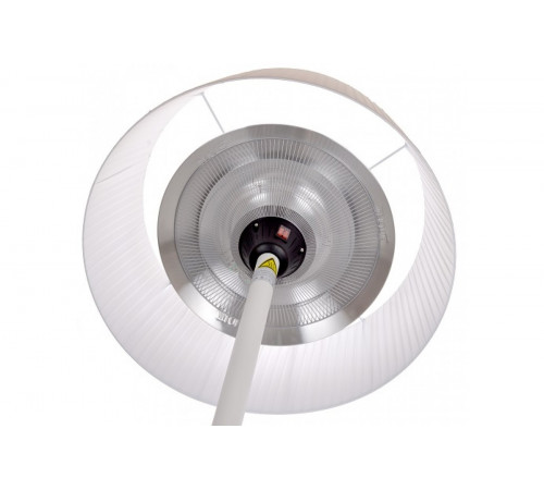 Электрический напольный обогреватель Hugett Floor White 1821/W