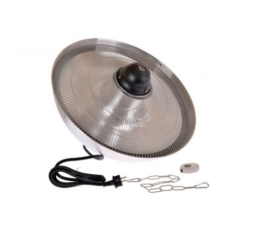 Электрический подвесной обогреватель Hugett Taket EcoSteel 2169