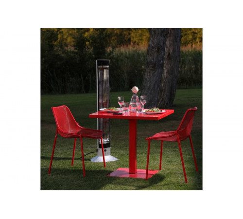 Электрический напольный обогреватель Hugett Gaea Aluminum