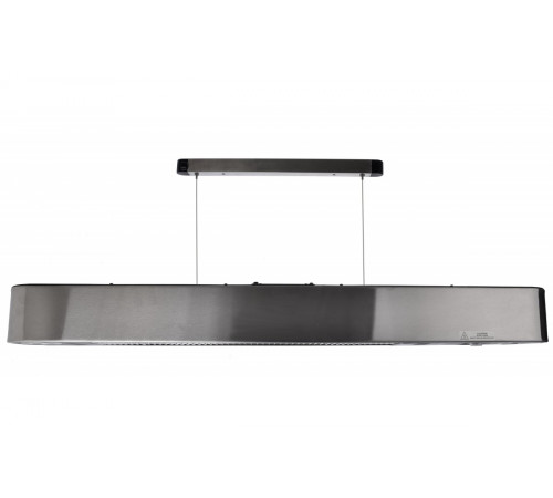 Электрический подвесной обогреватель Hugett Riesling Steel