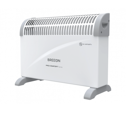 Электрический конвектор BREEON Pro Comfort BHEC-2000